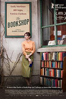 The Bookshop izle