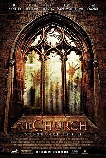 The Church izle