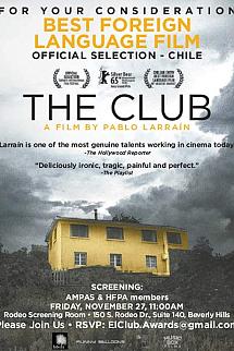 The Club izle