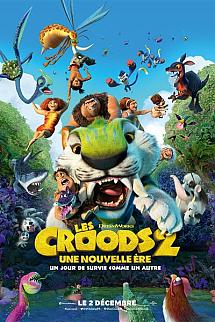 Crood'lar 2: Yeni Bir Çağ izle