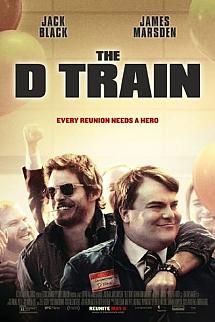 The D Train izle