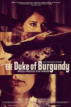 Burgonya Dükü