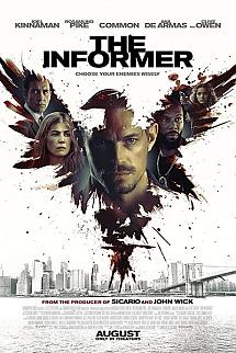 Muhbir izle