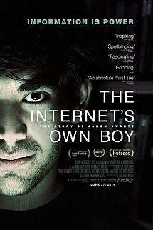 The Internet's Own Boy: The Story Of Aaron Swartz izle