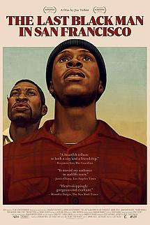 San Francisco'daki Son Siyah Adam izle