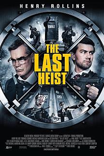 The Last Heist izle