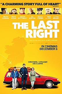 The Last Right izle