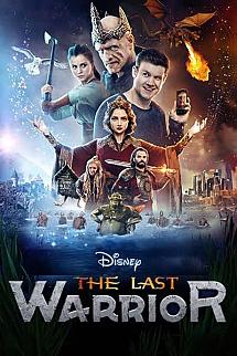 The Last Warrior izle