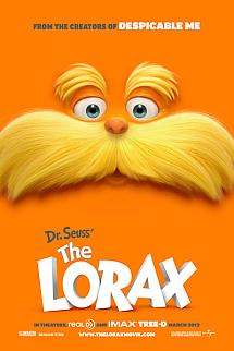 The Lorax izle
