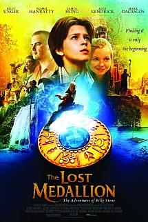 The Lost Medallion The Adventures of Billy Stone izle