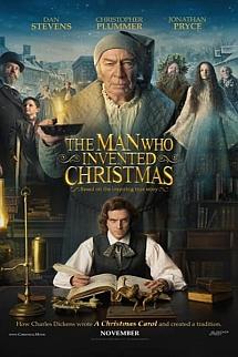 The Man Who Invented Christmas izle