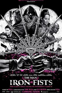 Demir Yumruklu Adam izle