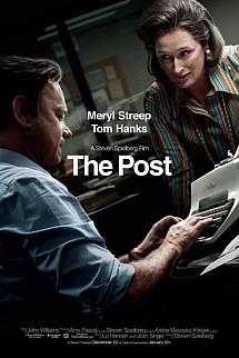 The Post izle