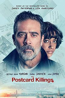 Kartpostal Cinayetler izle