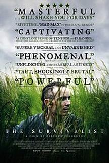 The Survivalist izle