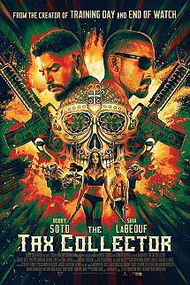 The Tax Collector izle