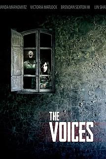 The Voices izle