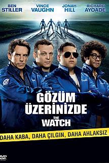 Gözüm Üzerinizde izle