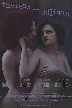 Theresa and Allison