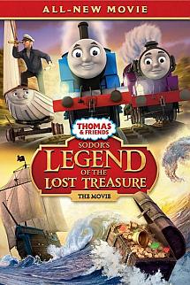 Thomas & Friends: Tale of the Brave izle