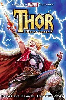 Thor Asgard Maceraları