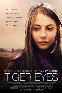Tiger Eyes izle