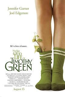 Timothy Green'in Sıradışı Yaşamı izle