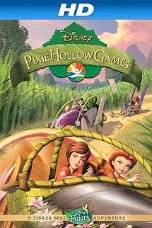 Tinker Bell Peri Adası Oyunları izle