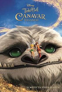 Tinker Bell ve Canavar Efsanesi izle