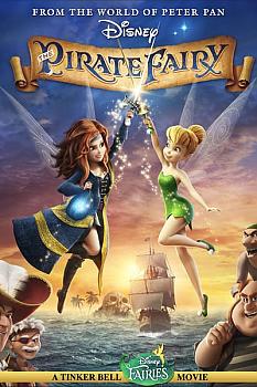 Tinker Bell ve Korsan Peri