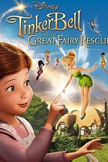 Tinker Bell ve Peri Kurtaran izle