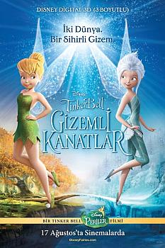 Tinkerbell Gizemli Kanatlar