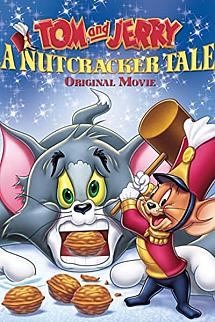 Tom Ve Jerry Fındıkkıran Masalı 2007 izle