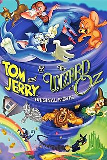 Tom ve Jerry ile OZ Büyücüsü izle