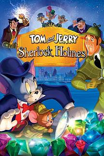 Tom ve Jerry Sherlock Holmes İşbirliği izle