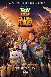 Zamanin Unuttugu Oyuncak Hikayesi izle
