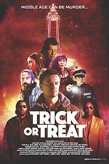 Trick or Treat izle