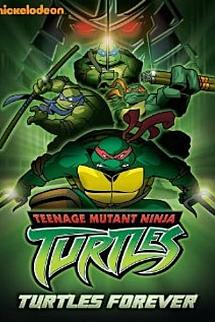 Turtles Forever izle