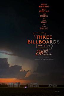 Üç Billboard Ebbing Çıkışı, Missouri izle