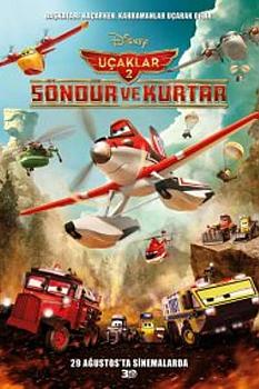 Uçaklar 2 Söndür ve Kurtar