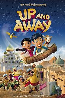 Uçan Halı ve Kayıp Elmas izle