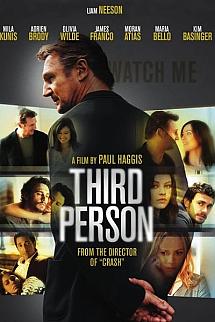 Üçüncü Şahıs izle