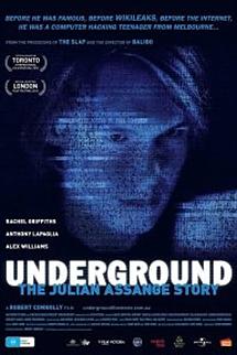Bilinmeyen: Julian Assange’ın Hikayesi izle