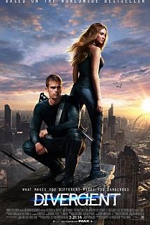 Uyumsuz - Divergent izle