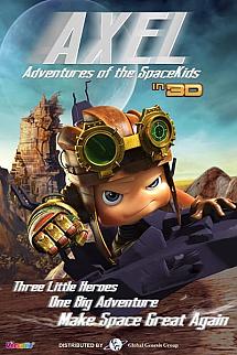 Uzay Çocuklarının Serüvenleri izle