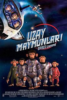 Uzay Maymunları izle