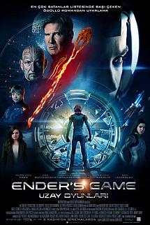 Uzay Oyunları izle