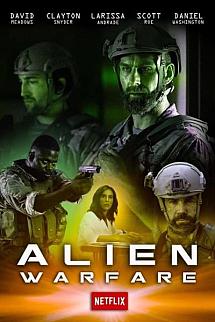 Uzaylı Savaşı izle