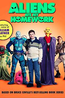 Uzaylılar Ev Ödevimi Yedi izle