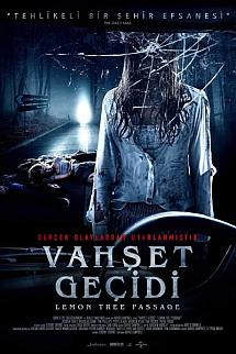 Vahşet Geçidi izle